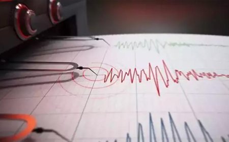 Malezya'da 7.1 büyüklüğünde deprem oldu