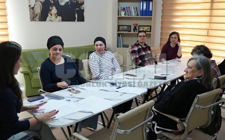 KADIN SAĞLIĞINDA DOĞRU BİLGİ GÜÇLÜ GELECEK