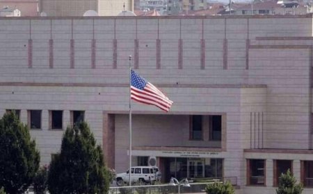 SON DAKİKA HABERLER: Beyrut'ta sıcak saatler! ABD Büyükelçiliği çalışanları ülkeyi terk ediyor