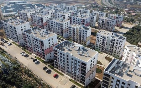 500 bin sosyal konut için kura süreci devam ediyor! Bugüne kadar 69 ilde kuralar çekildi