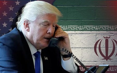 'ABD Başkanı eylem adamıdır' şeklindeki SMS’in sırrı ortaya çıktı! İran'da telefonlara yollanmıştı