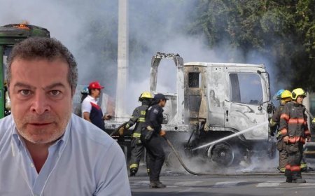 Meksika'da mahsur kalan Cüneyt Özdemir: Kartel sokağa çıkma yasağı ilan etti