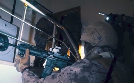 75 ilde uyuşturucu operasyonu! Bin 699 şüpheli yakalandı