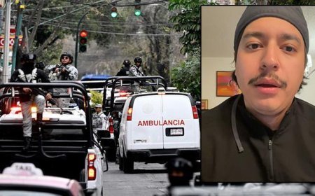 SON DAKİKA HABERLER: El Mencho'nun ölümünün ardından kabusu yaşıyorlar! Meksikalı vatandaş son durumu Milliyet.com.tr'ye anlattı: 'Yılanın başını kesmek gibi'