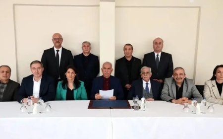 27 Şubat'ta İmralı'dan yeni çağrı bekleniyor