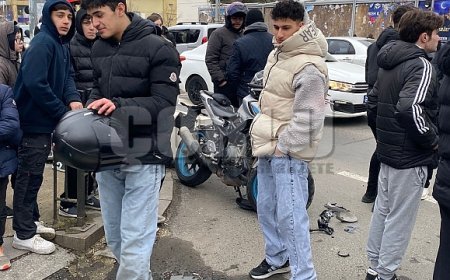 Çorlu'da trafik kazası: 1 ağır yaralı