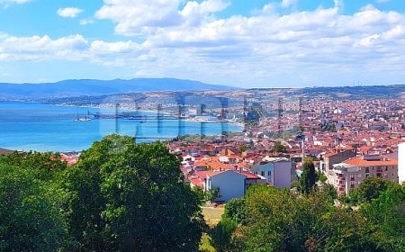 Tekirdağ’da Ocak ayında 2 bin 836 konut satıldı