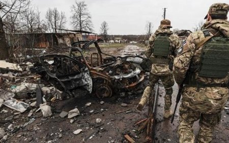 BM: Ukrayna'da şimdiye kadar 15 binden fazla sivil öldürüldü