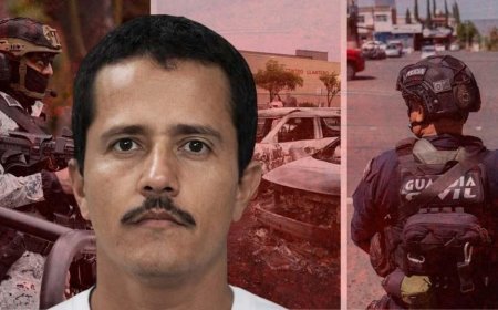 SON DAKİKA HABERLER: El Mencho öldürüldü, Meksikalı gazeteci Milliyet'e değerlendirdi! 'Her an öldürülebilirsiniz'