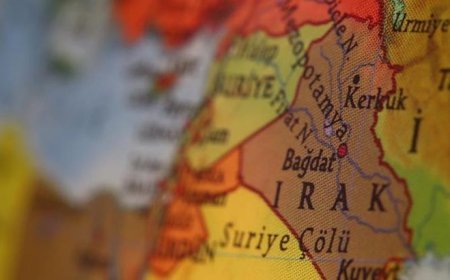 Uluslararası Bağdat Havalimanı 'teknik arıza' nedeniyle geçici olarak kapatıldı