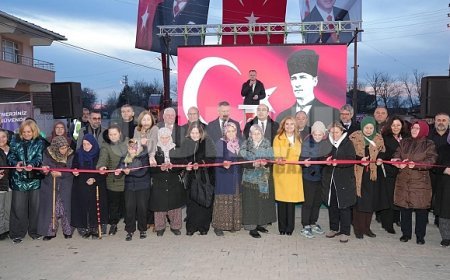 SÖZLERİMİZİ TUTARAK HEDEFİMİZE BİR ADIM DAHA YAKLAŞTIK!