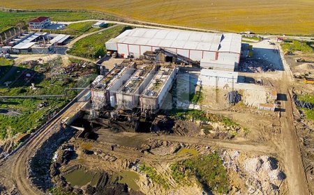 TEKİRDAĞ’IN ÇÖPÜ AYDINLIĞA DÖNÜŞÜYOR