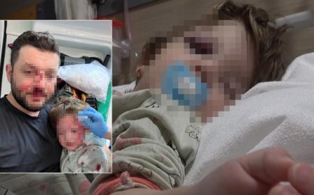 Yalova'da İkra bebek ve babasına saldıran komşunun ifadesi kan dondurdu