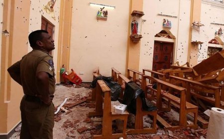 279 kişinin öldüğü saldırıda yeni gelişme: İstihbaratın eski bir numaralı ismi yakalandı