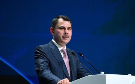 Bakan Kurum, COP31 hedeflerini açıkladı: “Tarihi bir sürecin eşiğindeyiz”