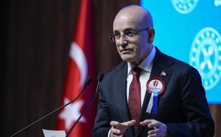 Bakan Şimşek: Ekonomik Güven Endeksi 100,7 ile eşik değeri aştı