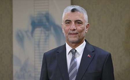 Bakan Bolat, dış ticaret istatistiklerini değerlendirdi