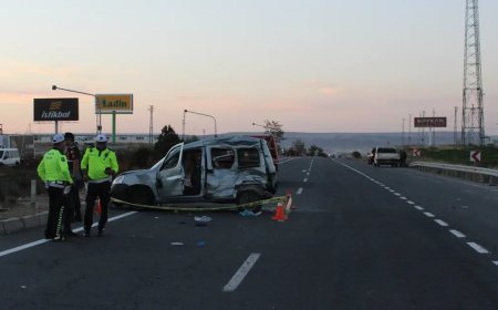 2’si öğretmen 3 kişi hayatını kaybetmişti. Kamyon sürücüsüne para cezası