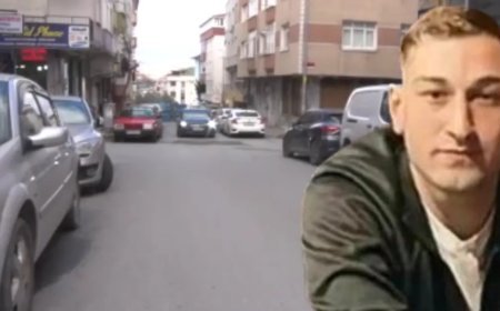 İstanbul'da korkunç olay. Kız kardeşinin yanında gördüğü kişiyi öldürdü