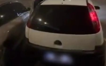 Gürültü çıkaran 90 sürücüye ceza yağdı