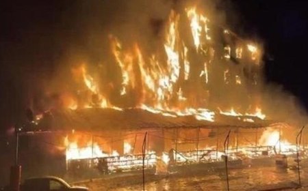 Uludağ'da 3 kişinin öldüğü otel yangını davasında tutuklu sanıklar için ev hapsi kararı