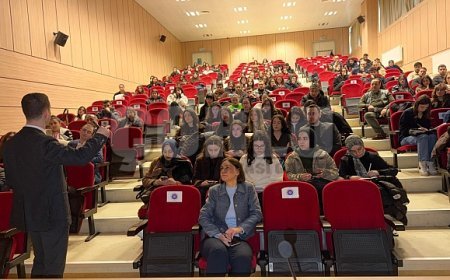 “VETERİNER KBB GÜNLERİ” DÜZENLENDİ