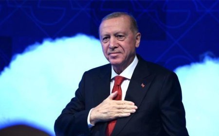 Erdoğan, Uluslararası Demokratlar Birliğinin iftar programına telefonla bağlandı
