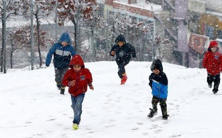 27 ŞUBAT CUMA YARIN OKULLAR TATİL Mİ? Kar tatili olan il ve ilçeler açıklandı mı? Valilikler peş peşe duyurdu! İşte okulların tatil edildiği iller