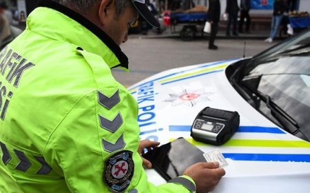 Milyonlarca sürücüyü yakından ilgilendiriyor: Yeni trafik cezaları yürürlüğe girdi!