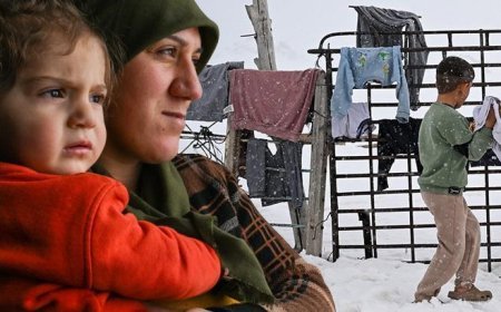 Köy boşaldı, onlar gitmedi! - 30'da 9 yıllık inat: Kimsenin cesaret edemediğini yaptılar