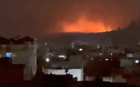 Pakistan'dan Afganistan operasyonu açıklaması: Meşru müdafaa hakkımızı kullandık