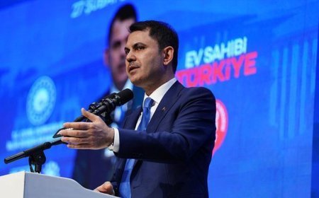 Bakan Kurum: 'Bugüne kadar 72 ilde 314 bin 496 hak sahibi kardeşimizi belirledik”