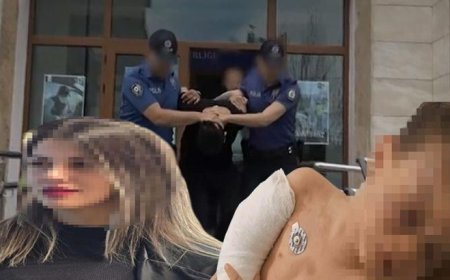 2 yaşında bebeğe işkence davası! Anne ve cani sevgilinin cezası belli oldu