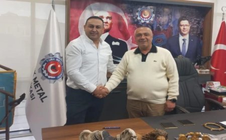 TÜRK METAL SENDİKASI GAZİ VE ŞEHİT AİLELERİ İÇİN İNDİRİM ANLAŞMASI YAPTI