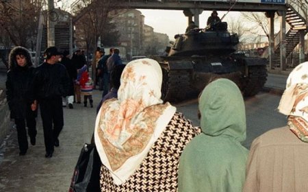 28 Şubat 'postmodern darbesi'nin üzerinden 29 yıl geçti