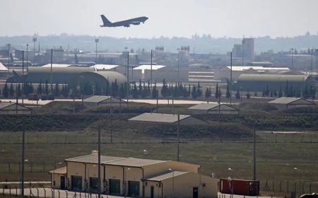 İncirlik Üssü'nün görüntülerinin yayınlanmasına iki gözaltı