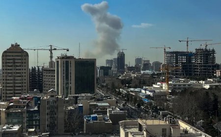 ABD ve İsrail, İran'ı vurdu | Türkiye saldırıyı nasıl değerlendiriliyor? Ankara'nın üç önemli önceliği