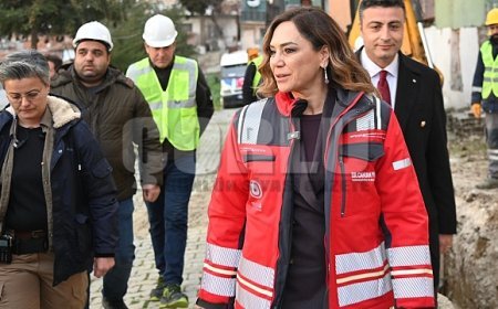 CANDAN BAŞKANLA TEKİRDAĞ'DA HİZMETTE ATILIM DÖNEMİ BAŞLADI