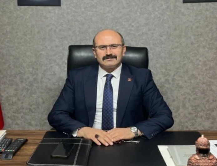 MHP ÇERKEZKÖY İLÇE BAŞKANI FATİH BERBER’DEN 57. KURULUŞ YIL DÖNÜMÜ MESAJI