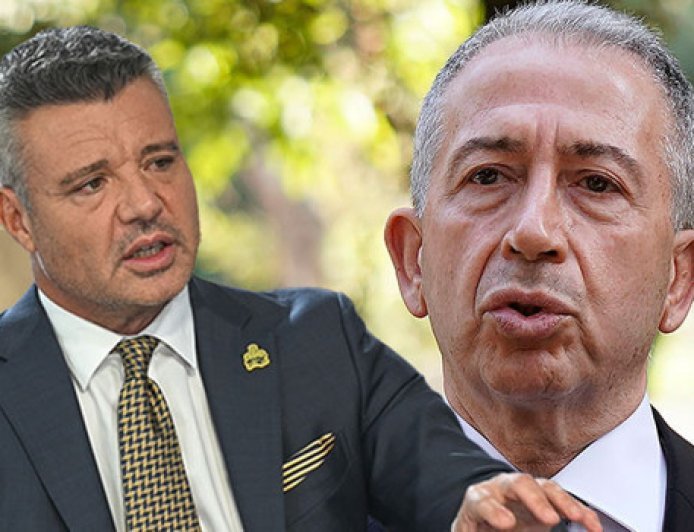 Galatasaraylı Metin Öztürk: Fenerbahçe, Bankalar Birliği'nden taklit ederek çıktı