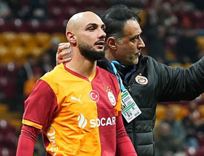 Galatasaray'da Ahmed Kutucu müjdesi