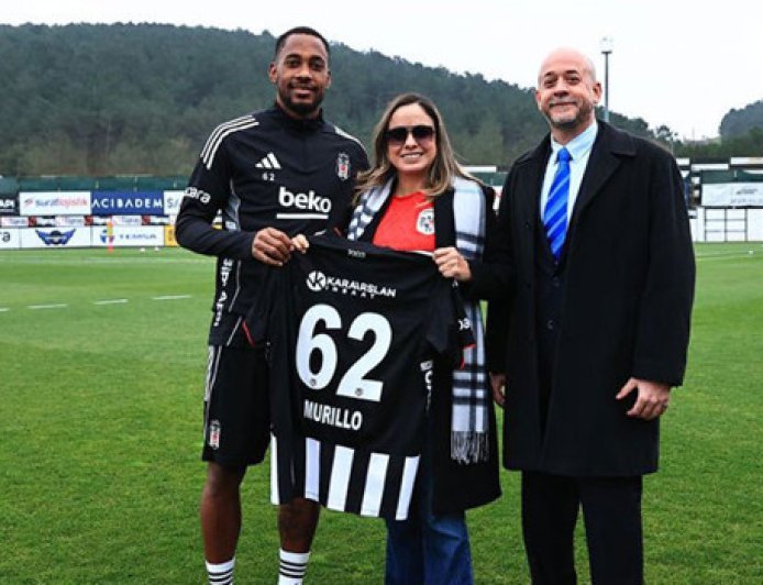 Panama Büyükelçisi'nden Beşiktaş'a ziyaret