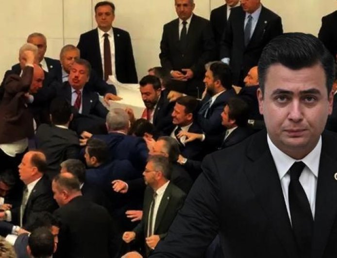 Osman Gökçek, Meclis'teki kavga anını CNN Türk'e anlattı