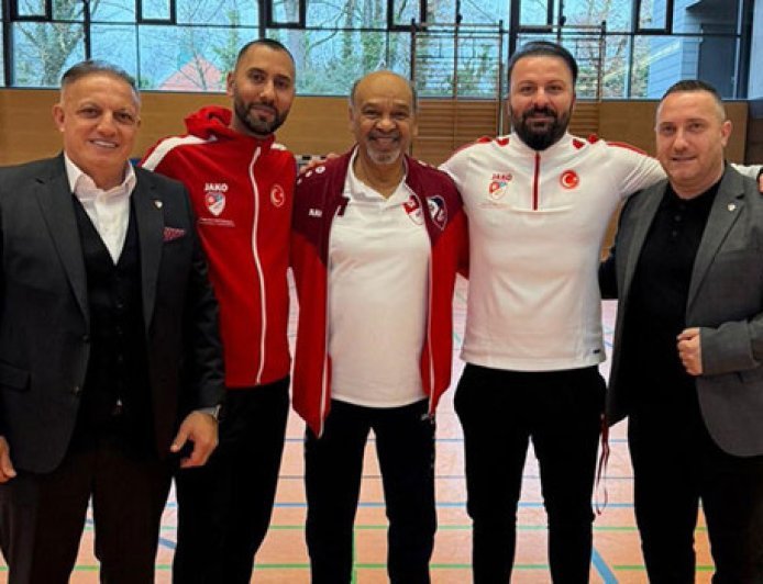 ATFF ve DFB, 11-15 yaş grubu futbolcular için ilk turnuvayı düzenledi!