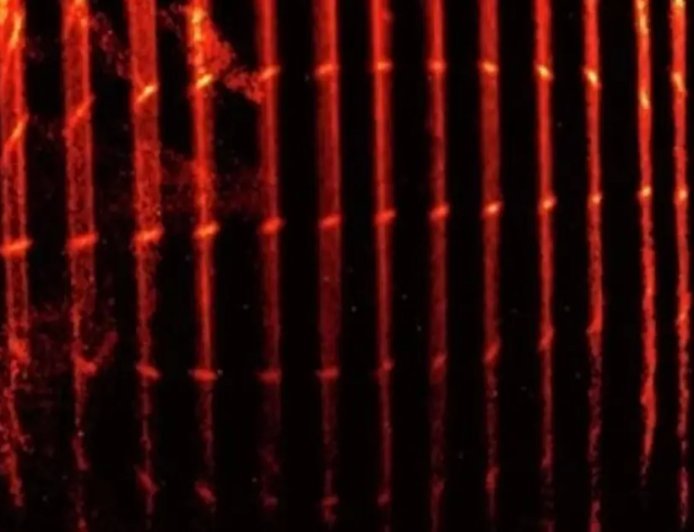 Işık hızı ilk kez fotoğraflandı. 100 yıllık teori kanıtlandı