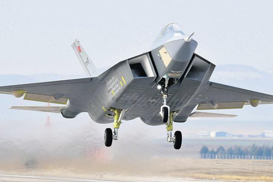 KAAN seri üretime geçiyor! Görgün, savunmada 2026 hedeflerini anlattı