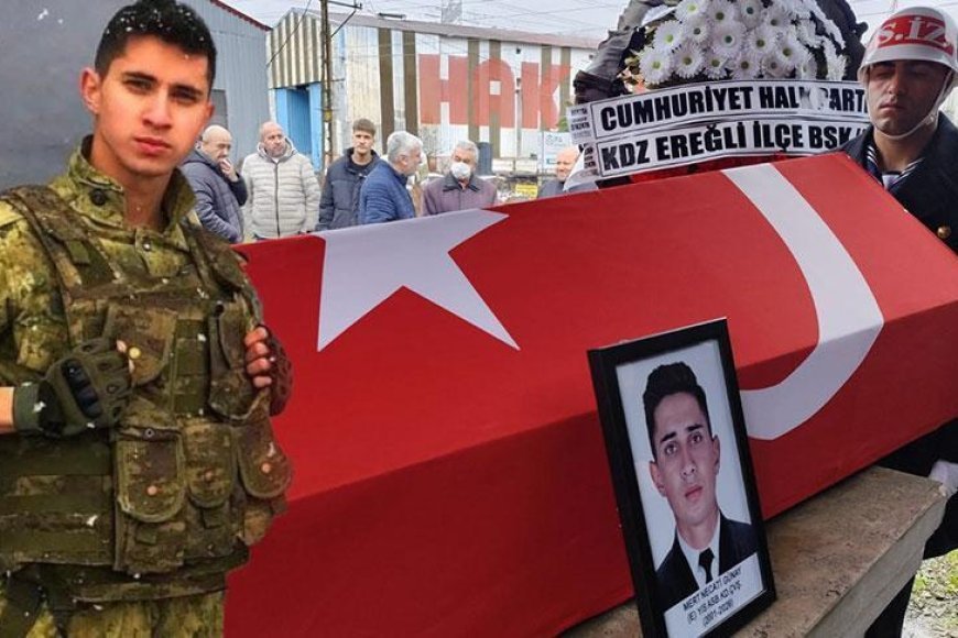 Kalp rahatsızlığı nedeniyle 27 yaşında emekli edildi! Genç astsubaydan acı haber