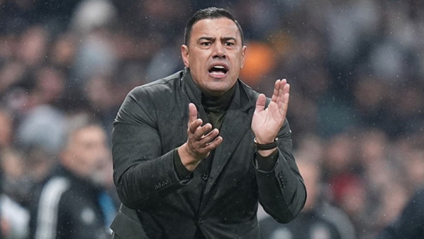 Çağdaş Atan'dan Beşiktaş yenilgisinin ardından istifa yanıtı!