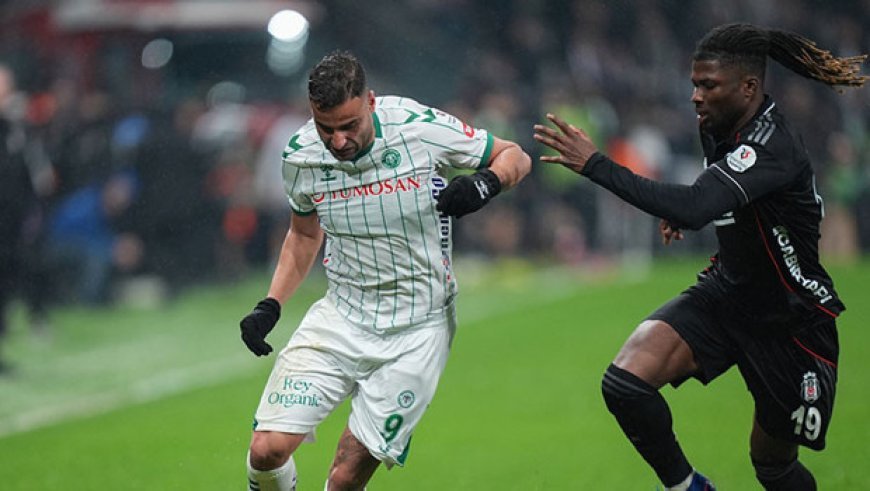 Deniz Türüç'ten hakem yönetimine sert tepki: 'Milli Takım oyuncusu olarak utanıyorum!'