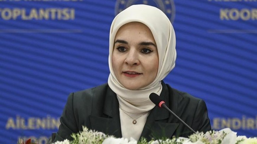 Bakan Göktaş: Dijital farkındalık ailede başlıyor